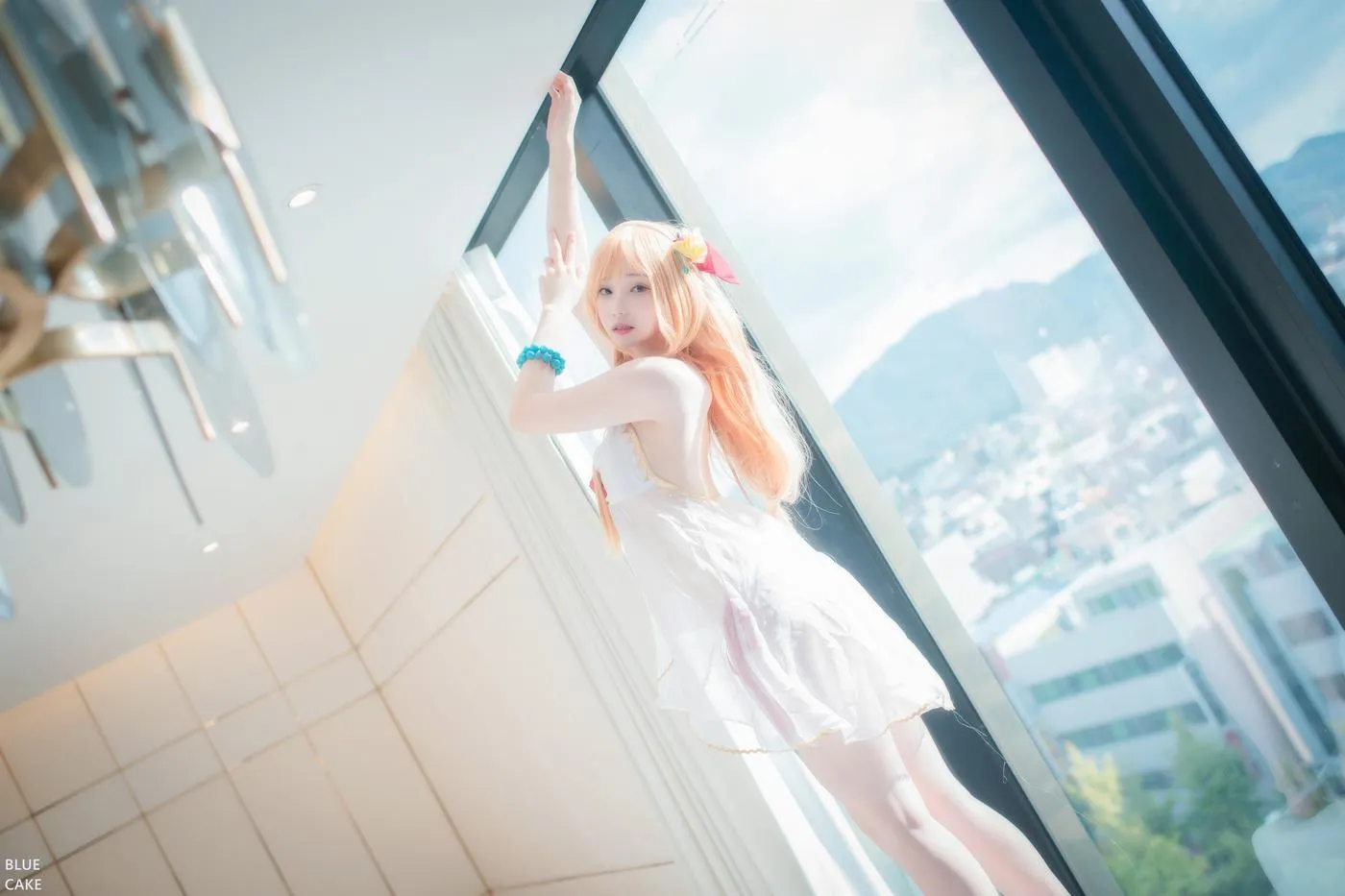 Bambi밤비 – NO.80 [BLUECAKE] Dive Into You RED.Ver [89P]插图7